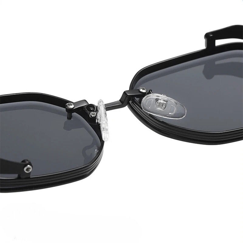 Men's Steampunk Sunglasses | Polarized