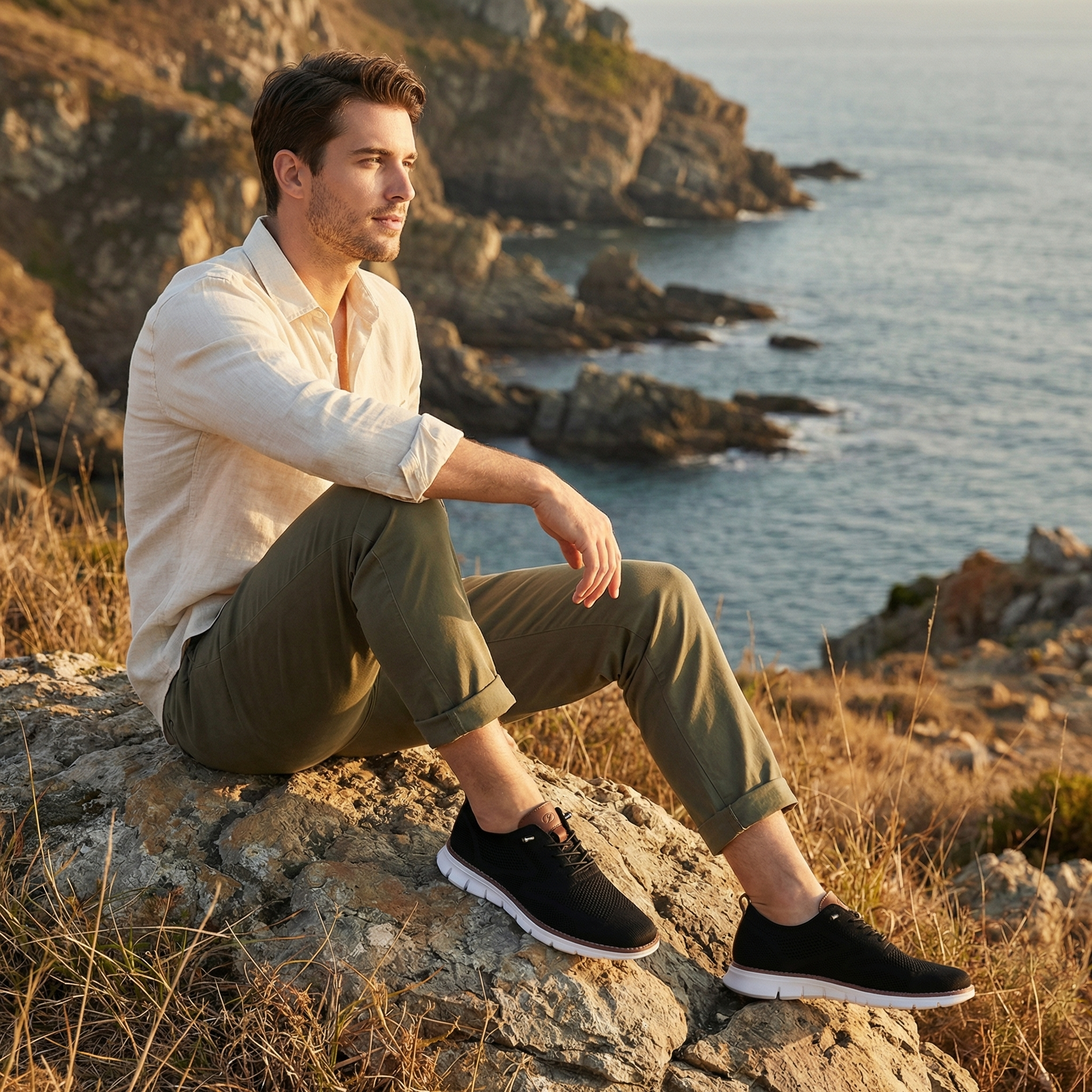 Men’s Lightweight Trainers