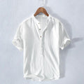 Men's Stylish and Breezy Summer Shirt | Casual