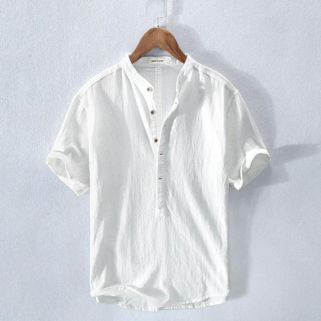 Men's Stylish and Breezy Summer Shirt | Casual