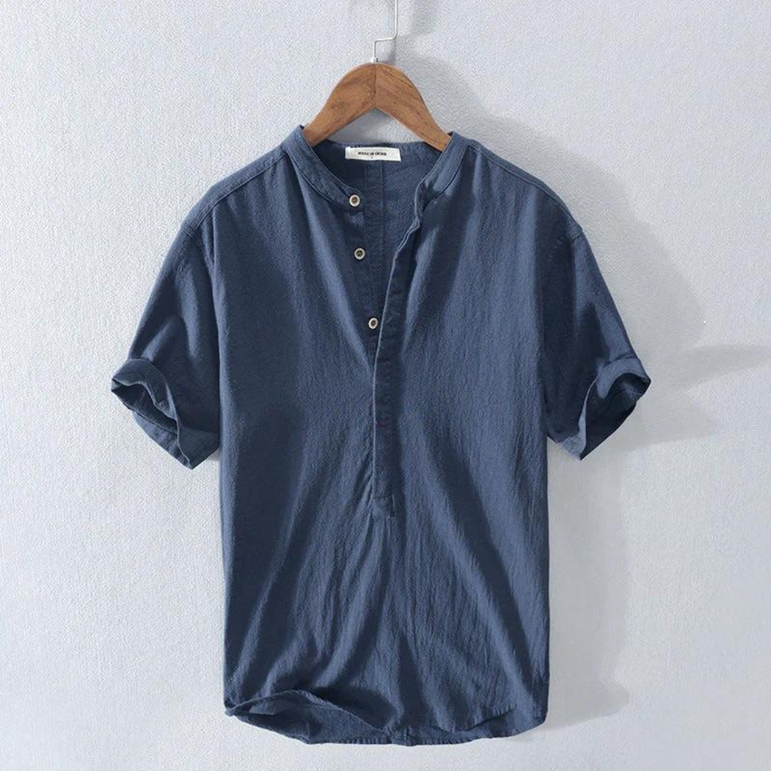 Men's Stylish and Breezy Summer Shirt | Casual