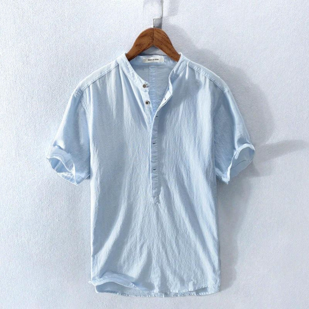 Men's Stylish and Breezy Summer Shirt | Casual