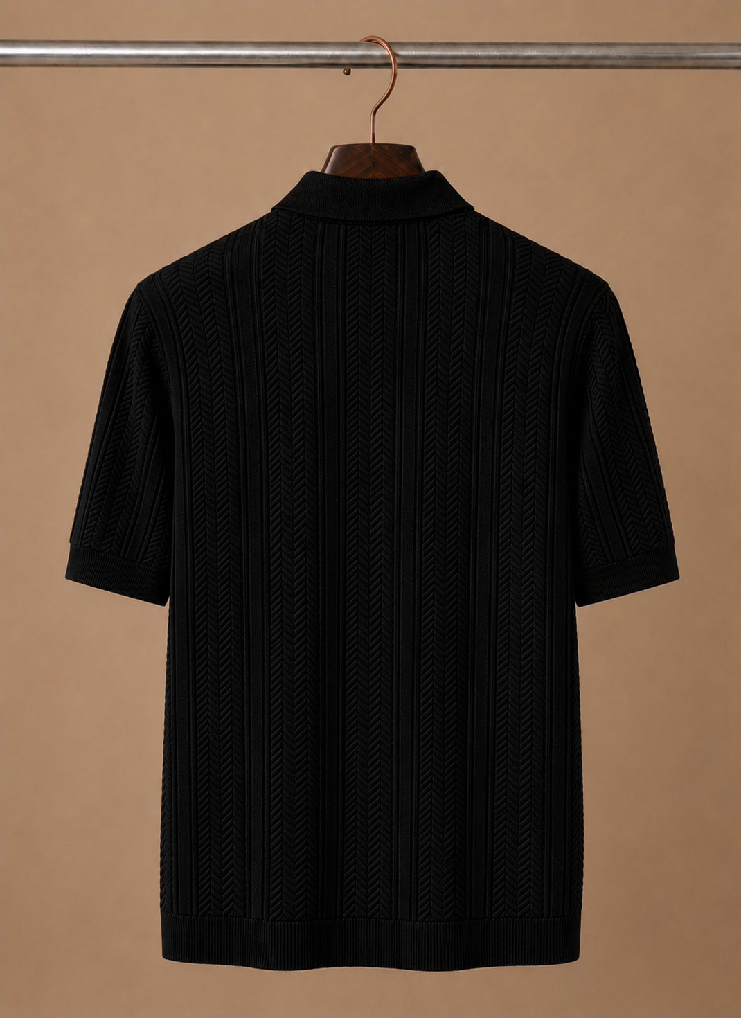 Men's Casual Polo Shirt | Slim Fit Stylish Design