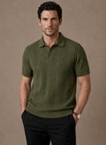 Men's Casual Polo Shirt | Slim Fit Stylish Design