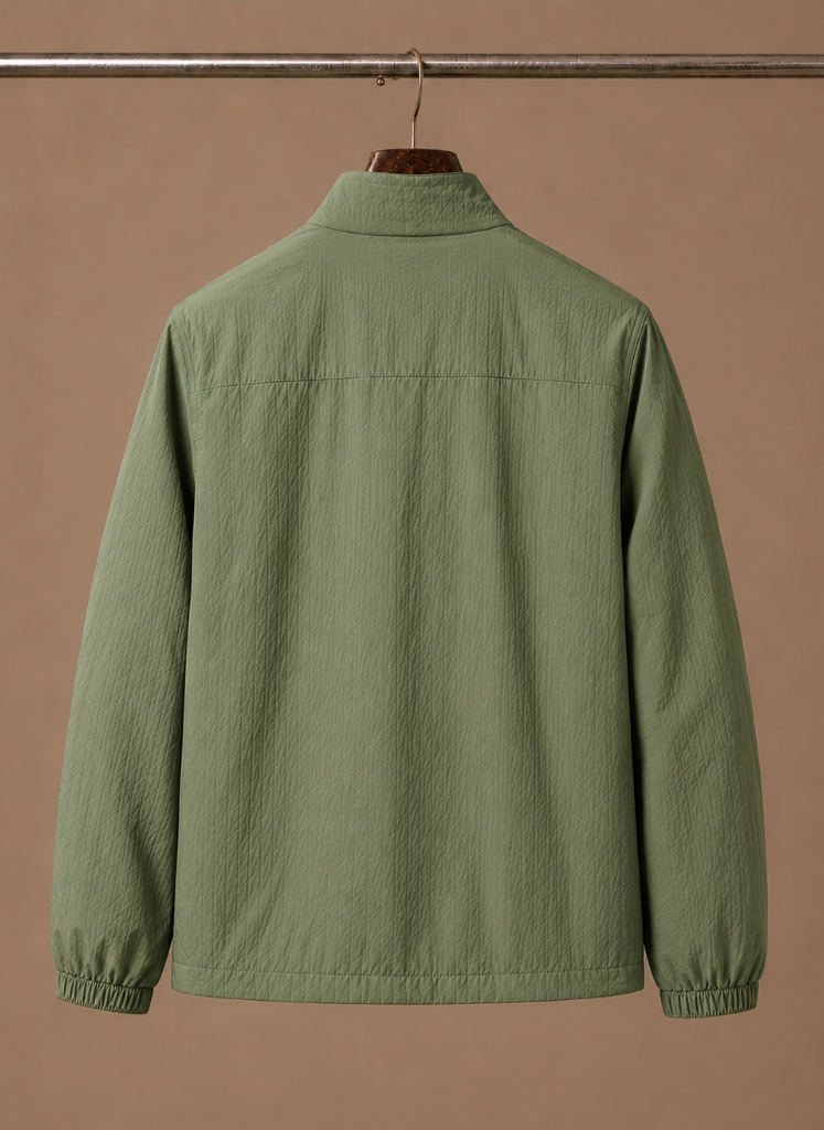 Men's Casual Summer Jacket | Stylish Lightweight