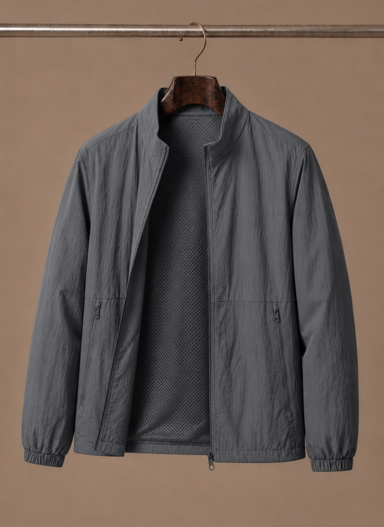 Men's Casual Summer Jacket | Stylish Lightweight