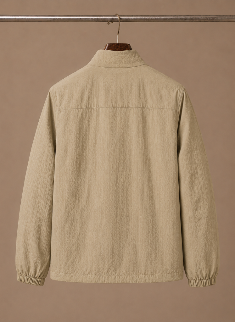 Men's Casual Summer Jacket | Stylish Lightweight