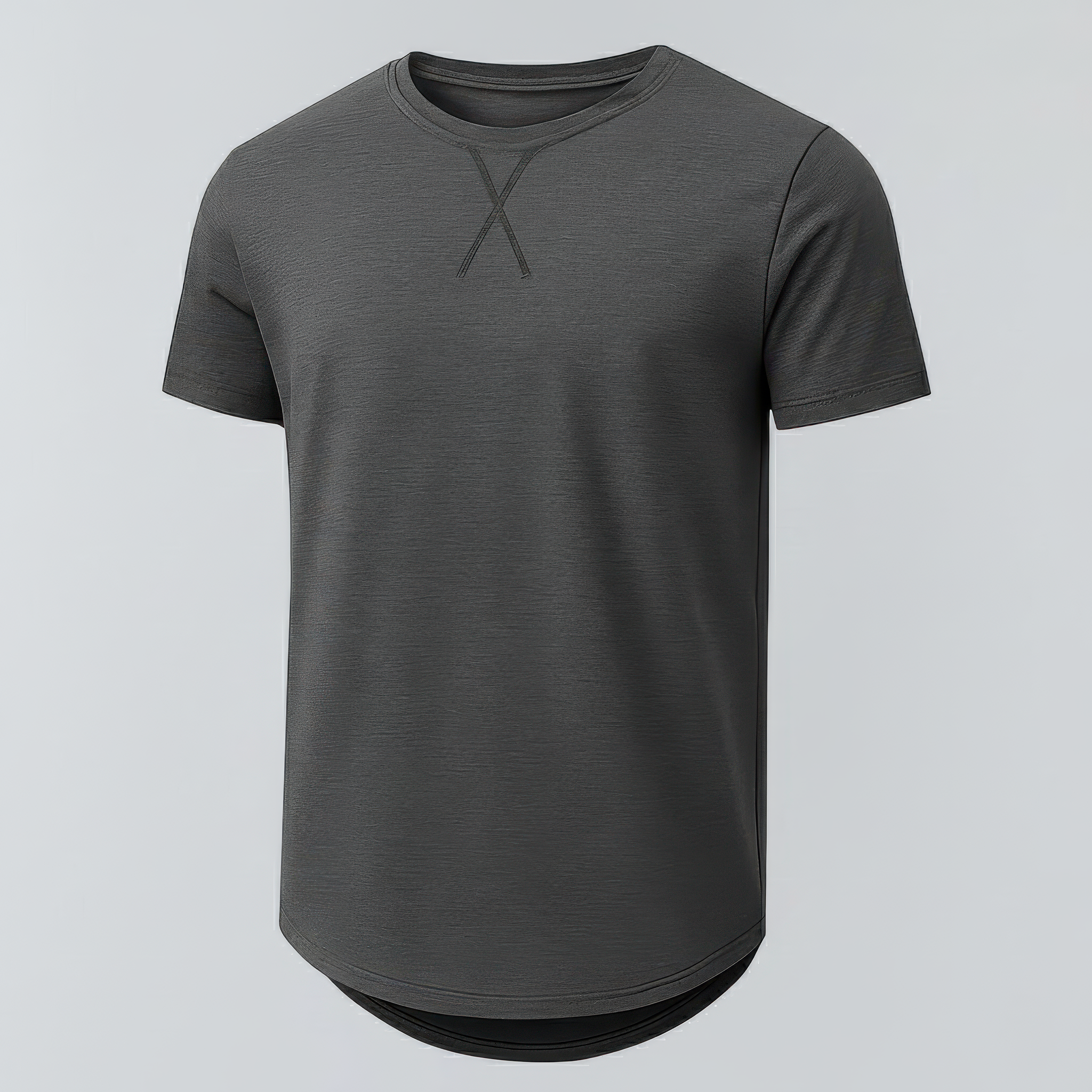 Men's Classic Fit Casual Shirt Short-Sleeve Button-Up Everyday Stylish