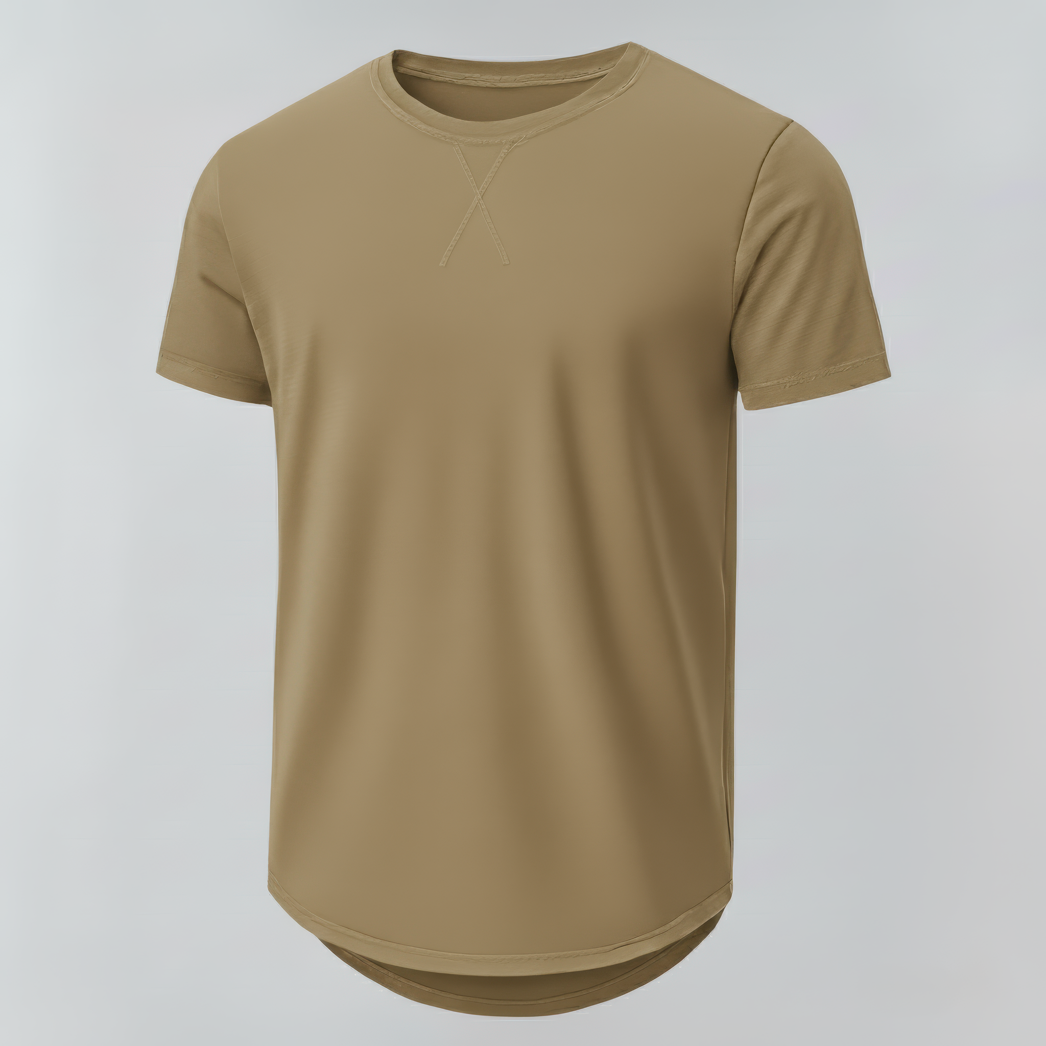 Men's Classic Fit Casual Shirt Short-Sleeve Button-Up Everyday Stylish