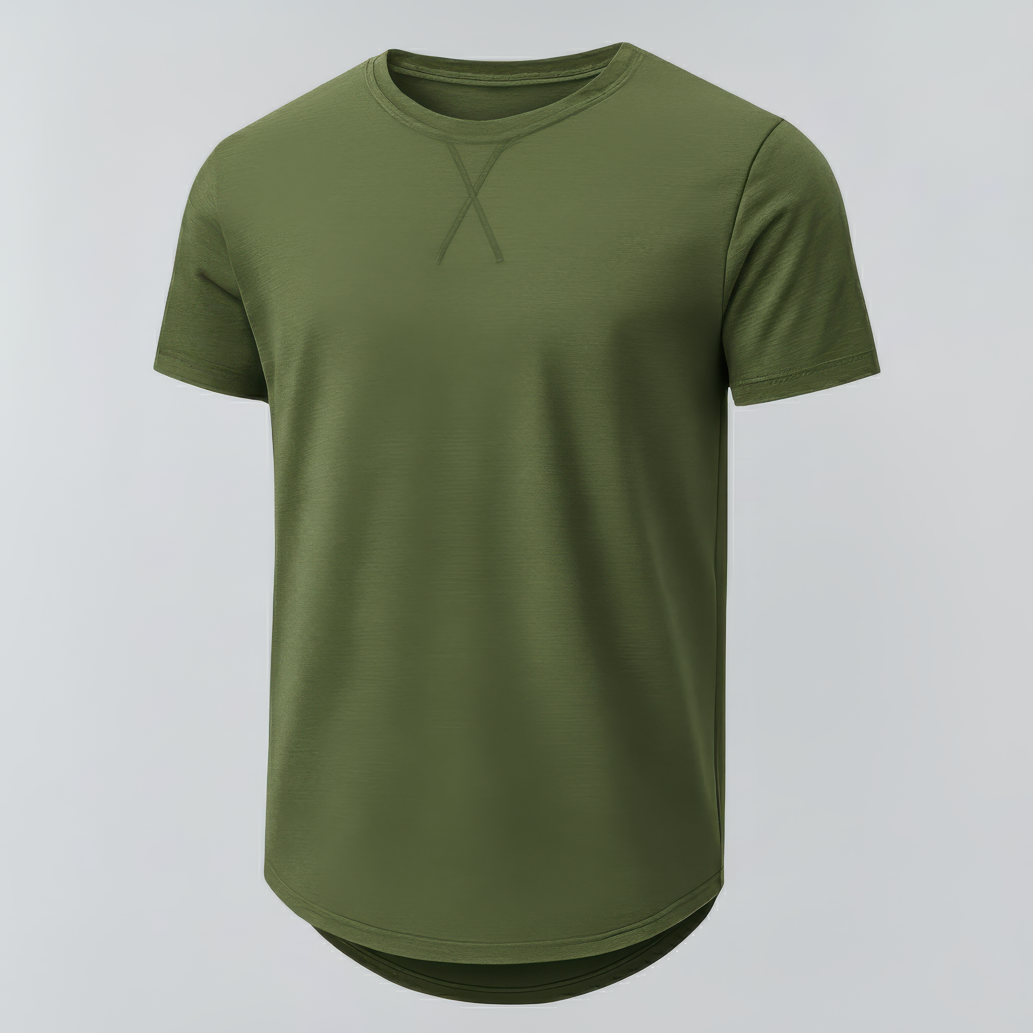 Men's Classic Fit Casual Shirt Short-Sleeve Button-Up Everyday Stylish