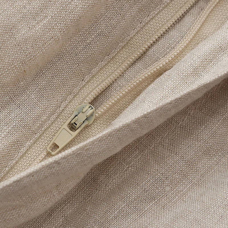 Men's Summer Linen Shorts
