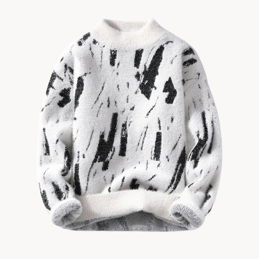 Men's Classic Crew Neck Jumper Regular Fit Long Sleeve Casual Everyday Wear