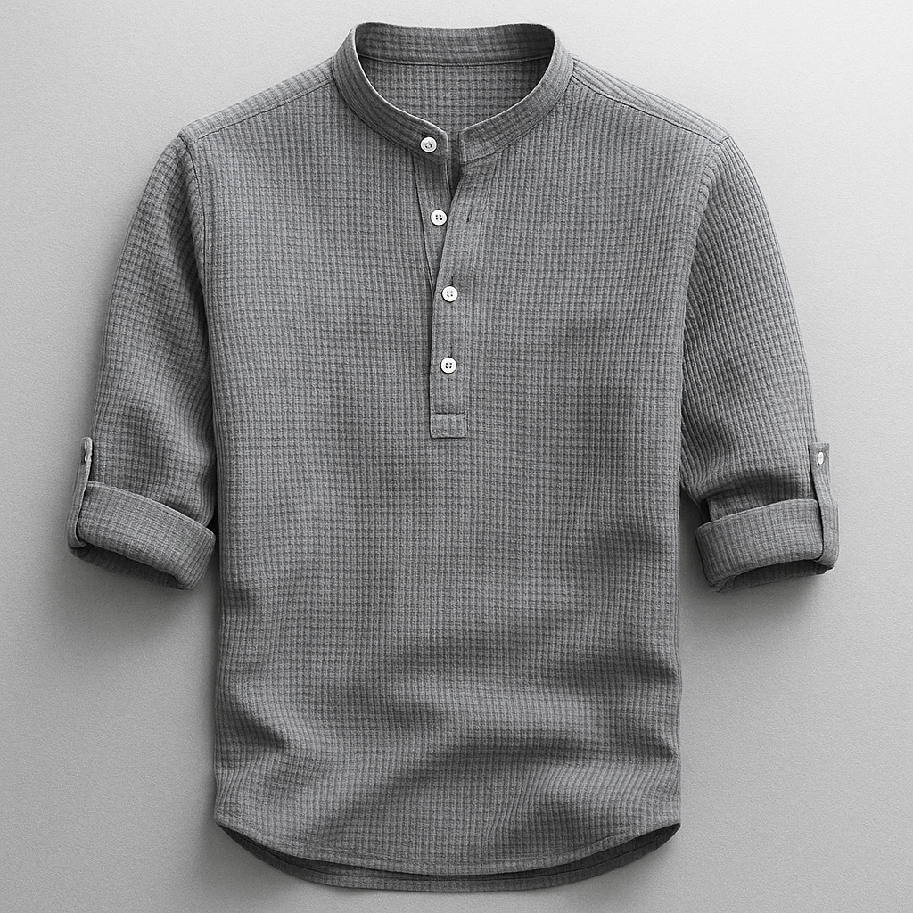 Men's Classic Casual Shirt | Stylish