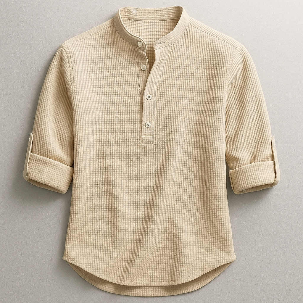 Men's Classic Casual Shirt | Stylish