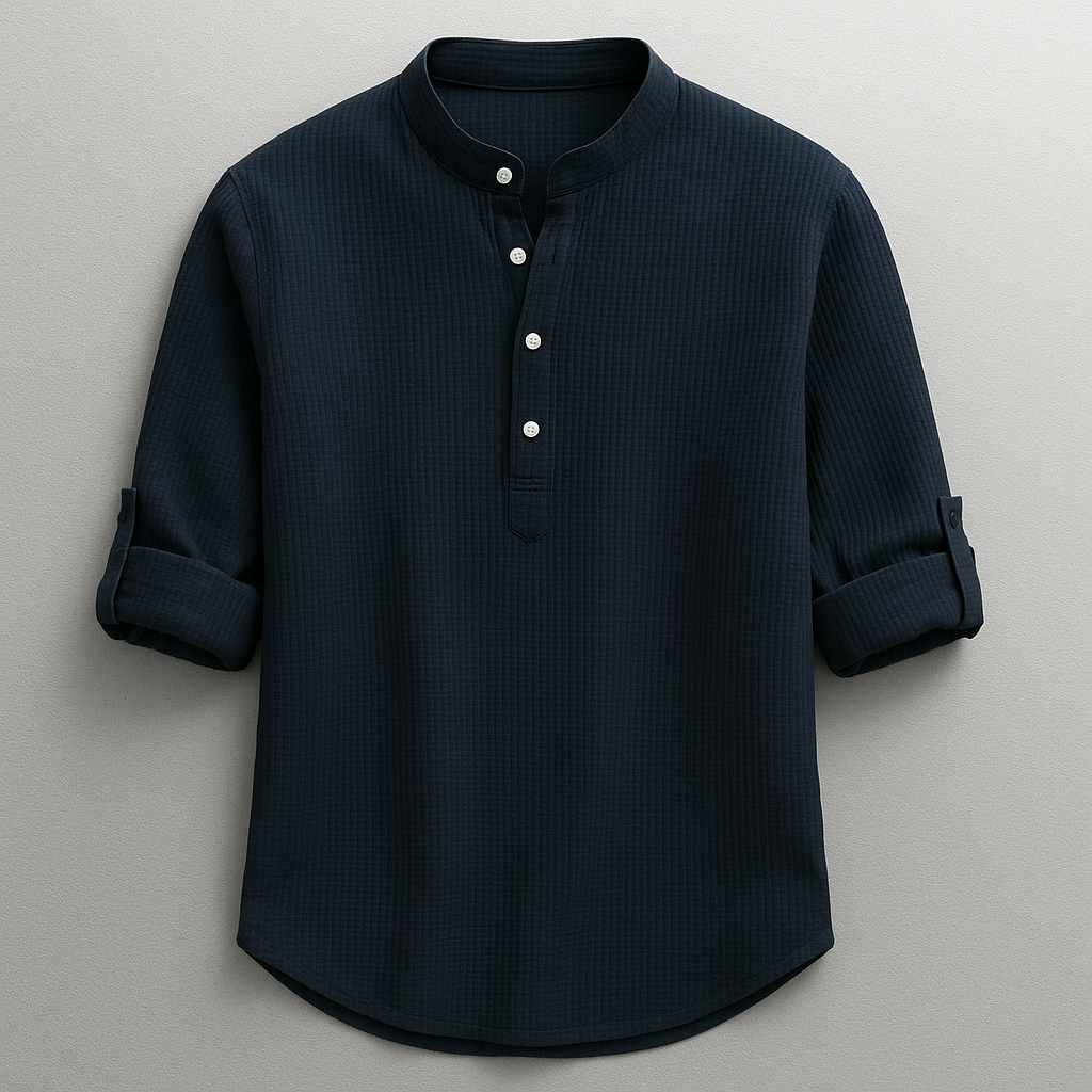 Men's Classic Casual Shirt | Stylish