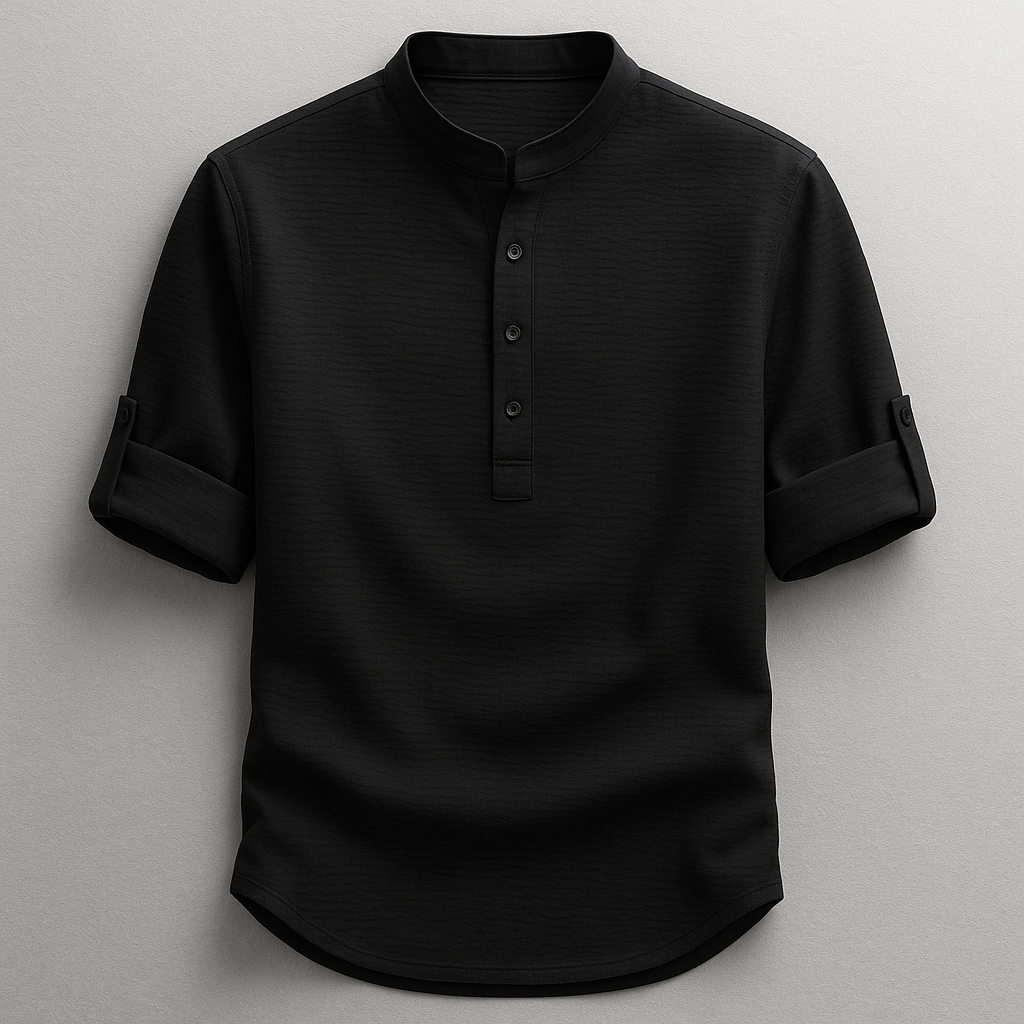 Men's Classic Casual Shirt | Stylish