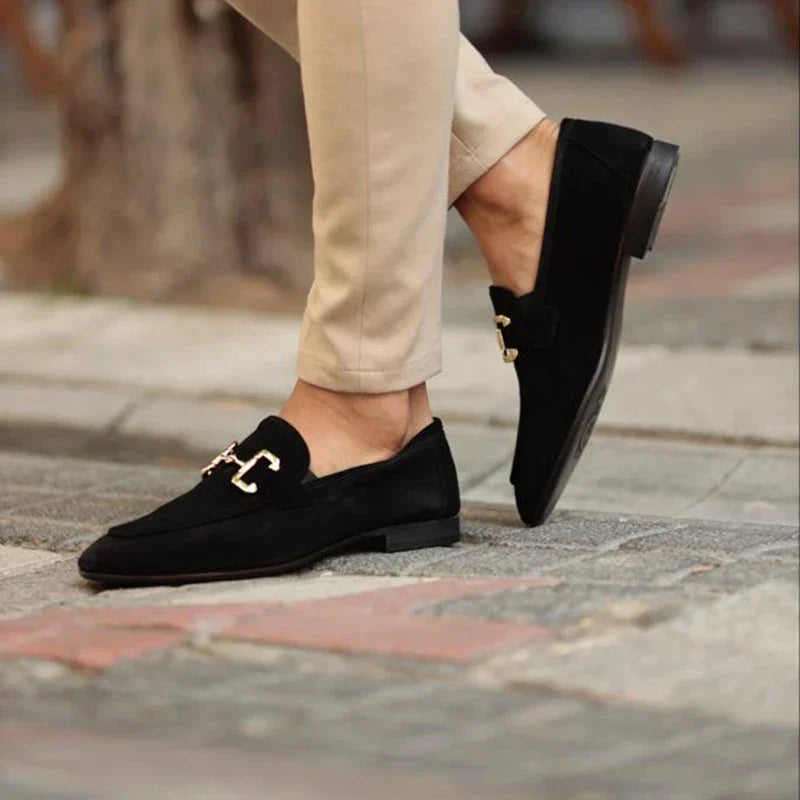 Men's Stylish Horsebit Loafers | Elegant