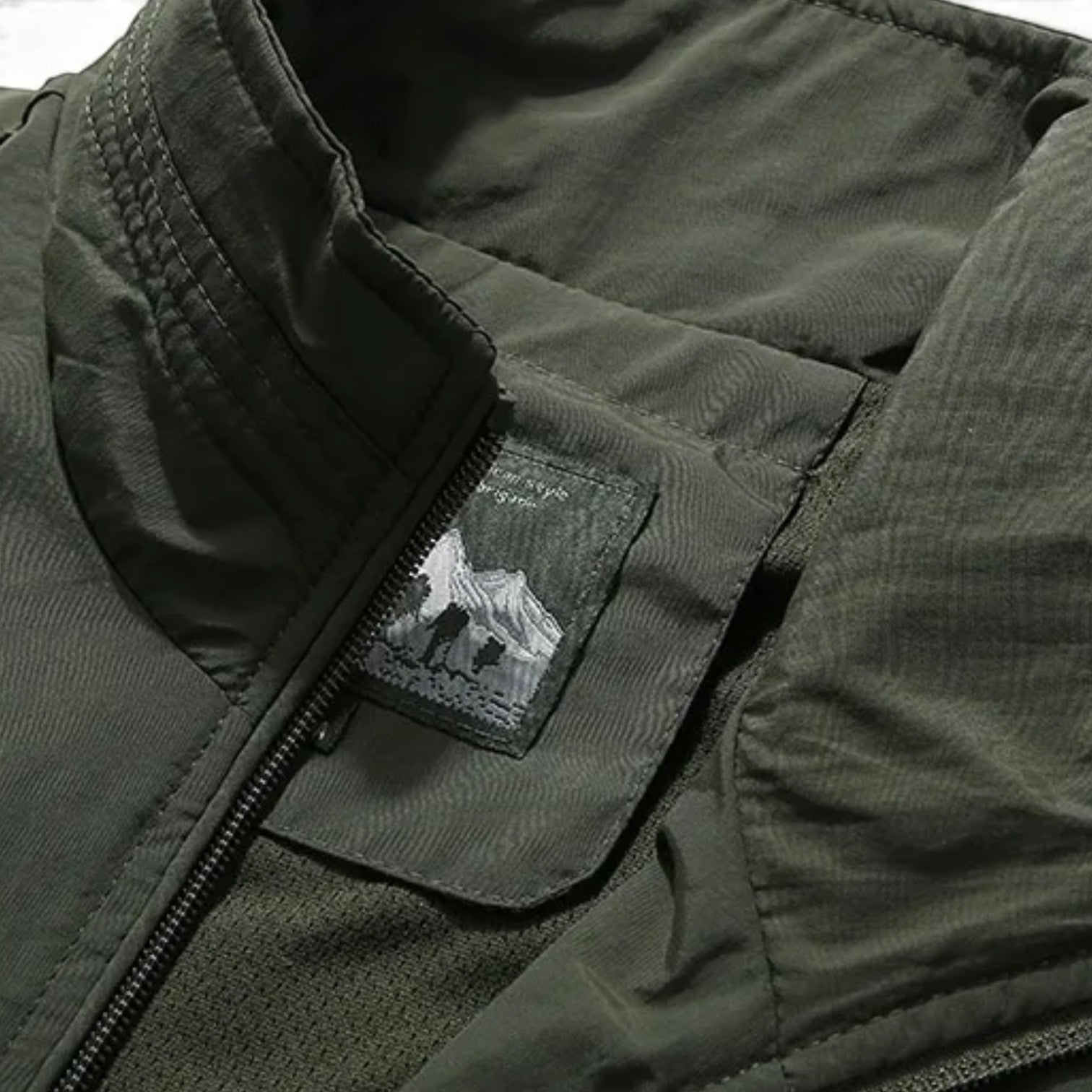 Men's Functional Utility Vest | Versatile