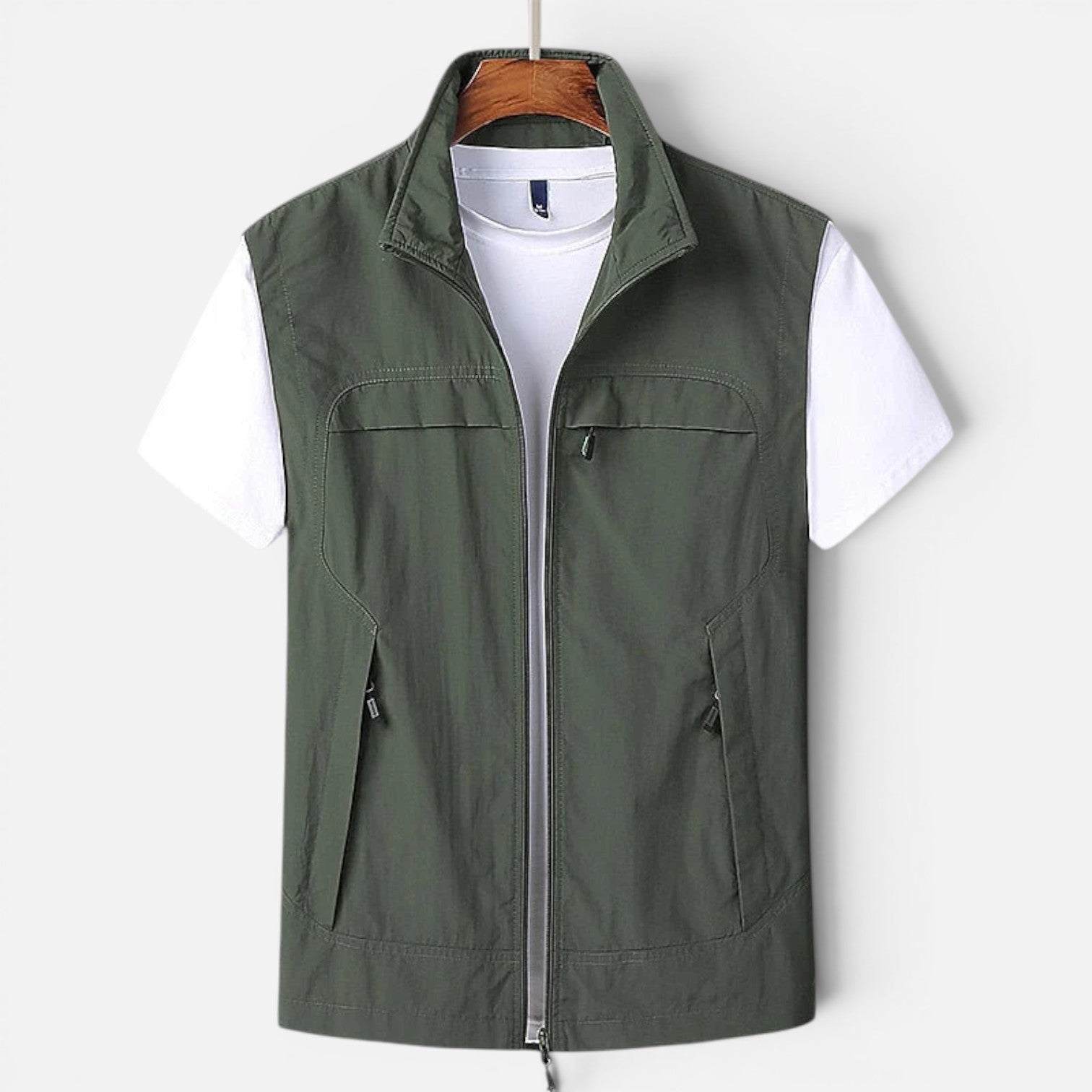Men's Functional Utility Vest | Versatile