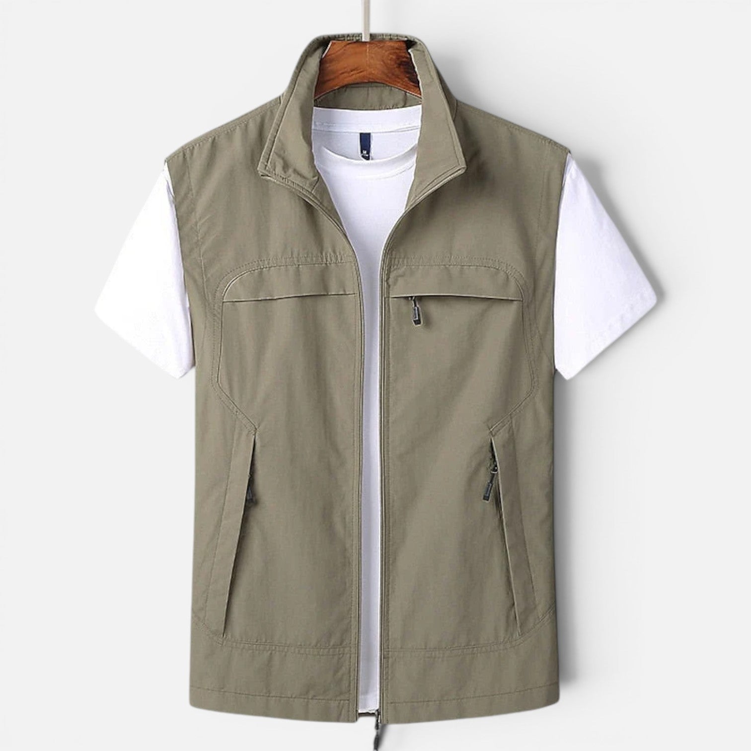 Men's Functional Utility Vest | Versatile
