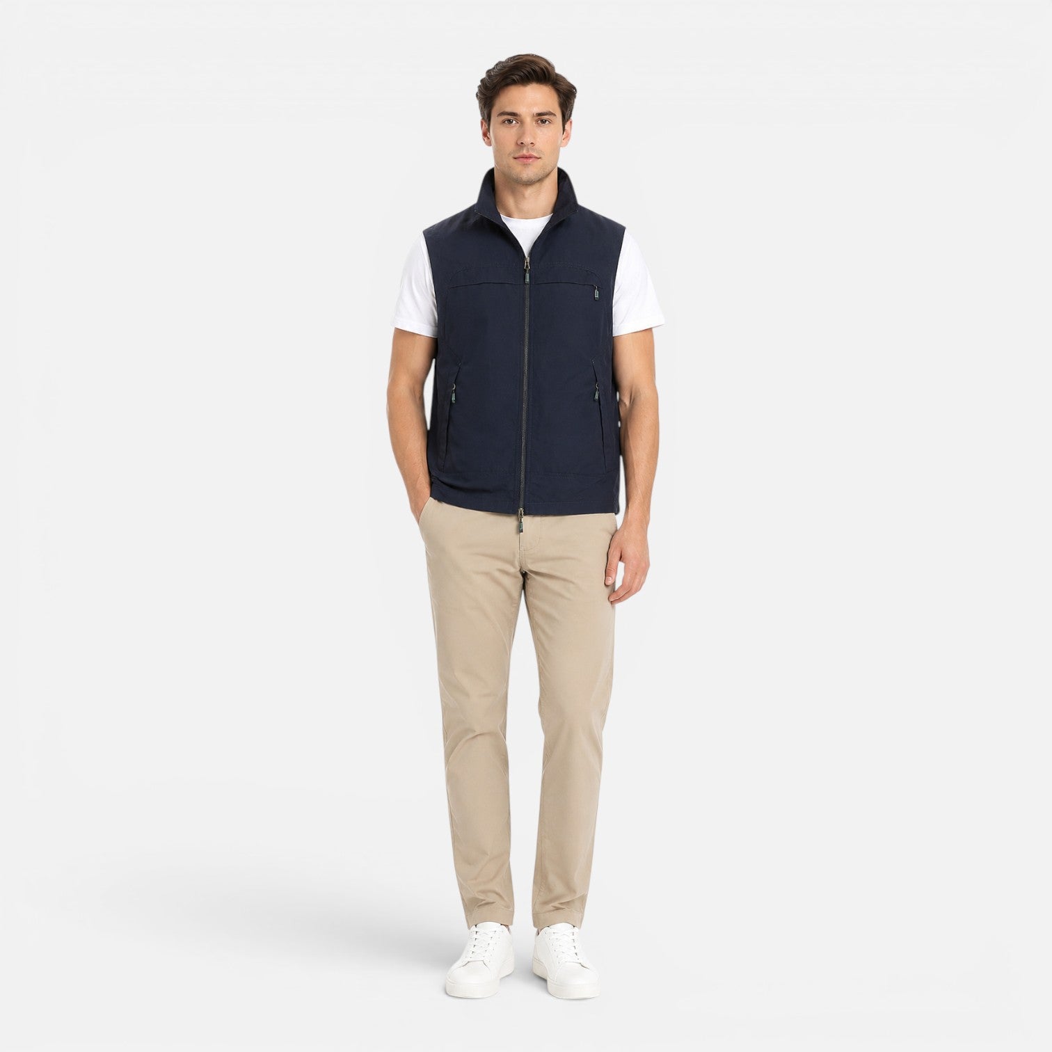 Men's Functional Utility Vest | Versatile