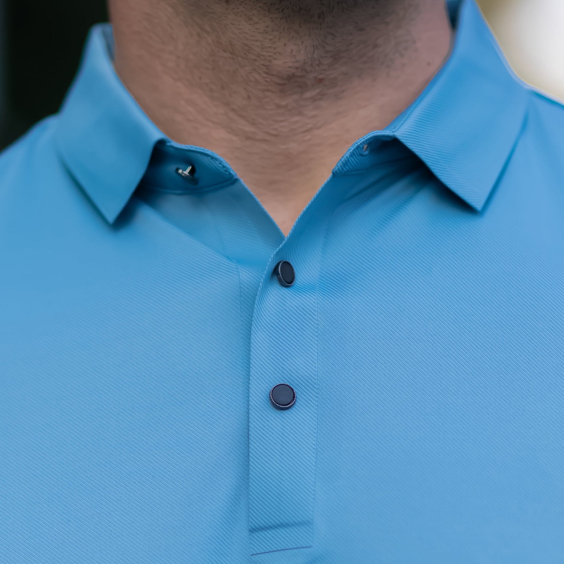 Men's Minimalist Polo Shirt | Casual