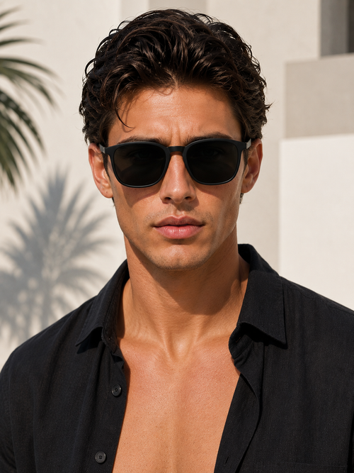 Men's Casual Lightweight Sunglasses