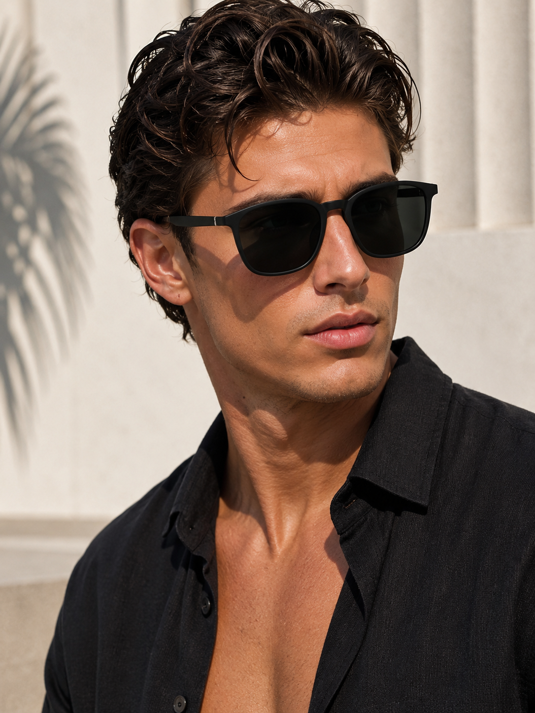 Men's Casual Lightweight Sunglasses