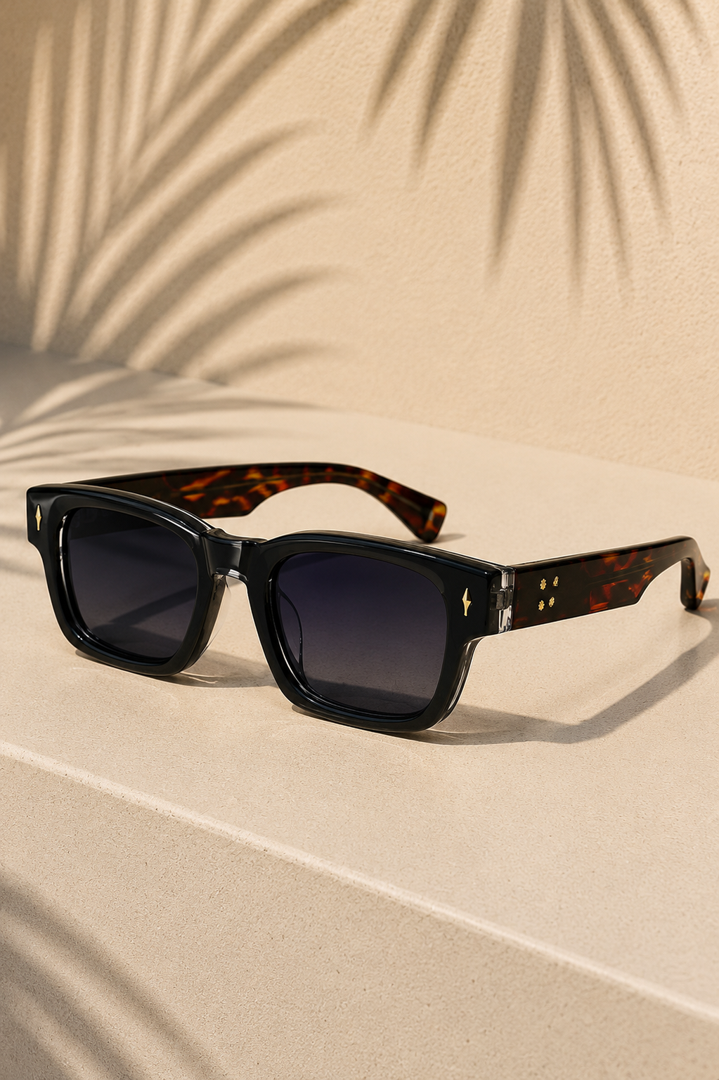 Men's Acetate Polarized Sunglasses