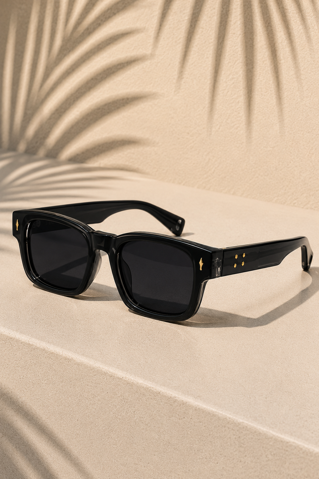 Men's Acetate Polarized Sunglasses