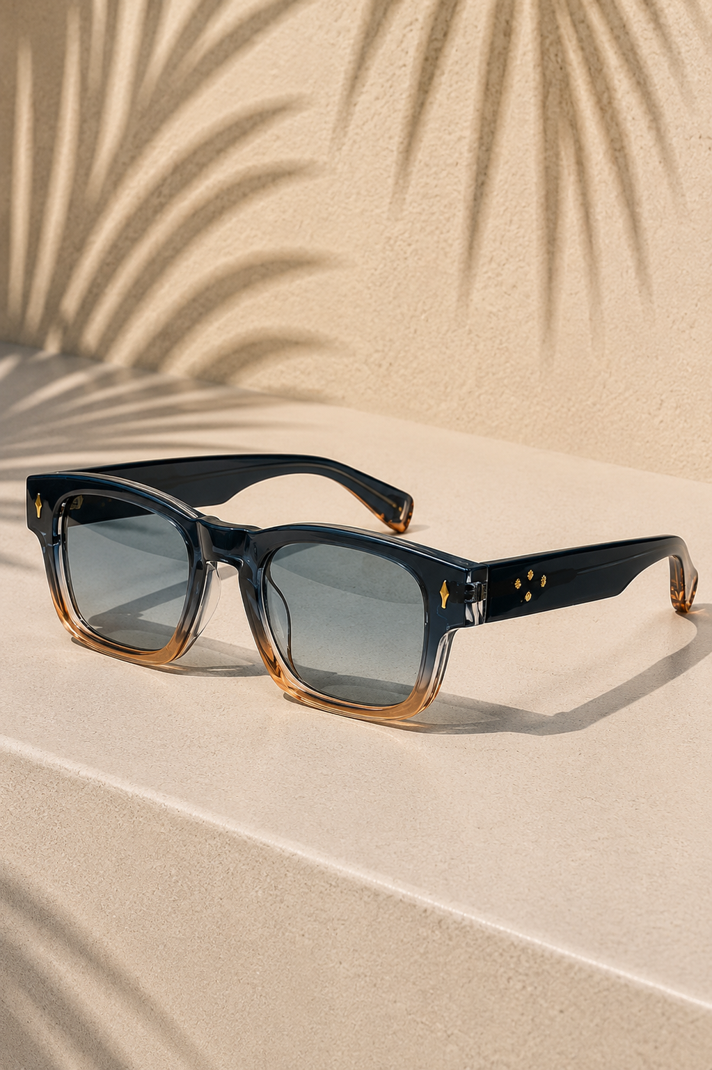Men's Acetate Polarized Sunglasses