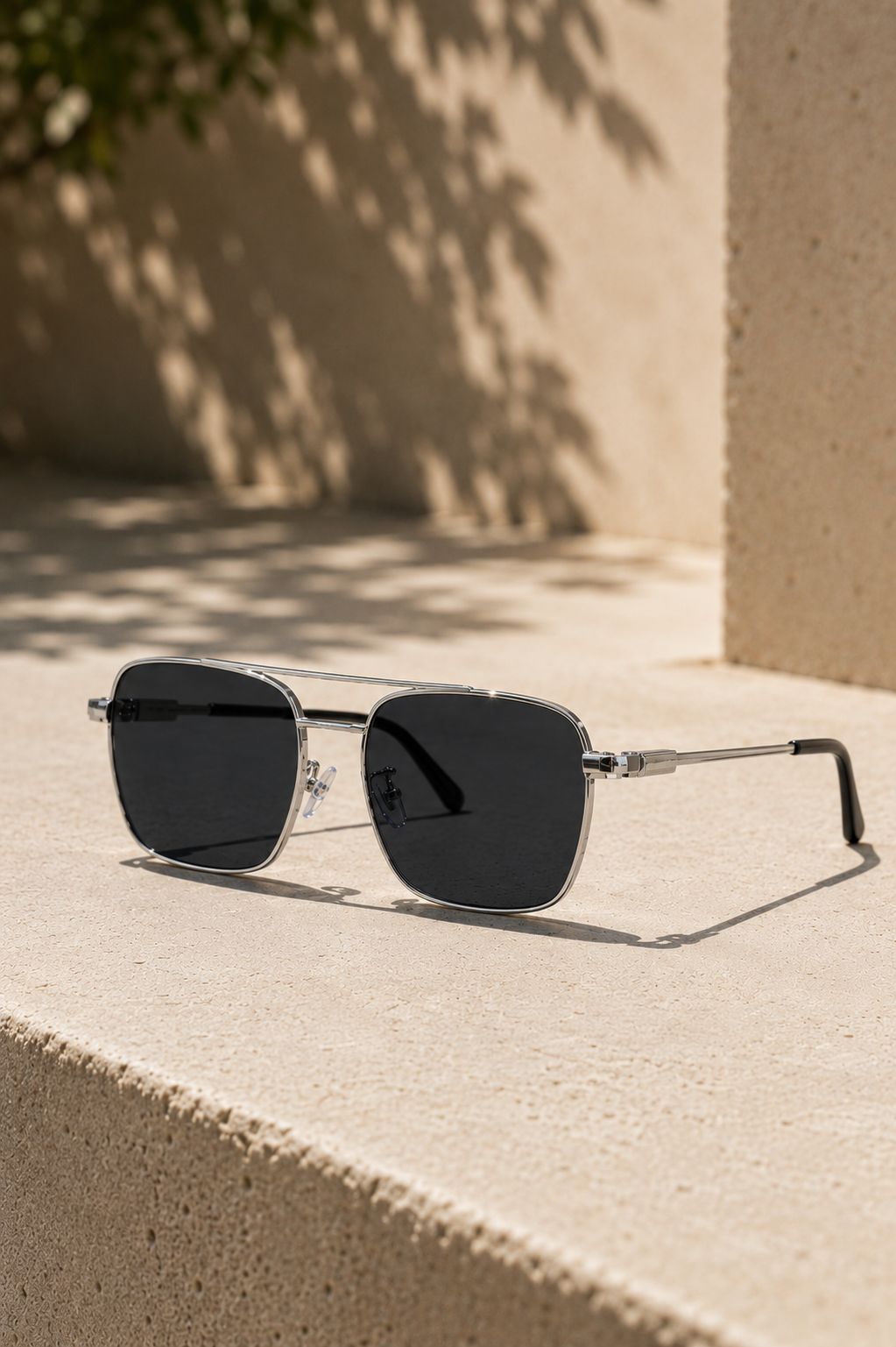 Men's Full-Rim Sunglasses