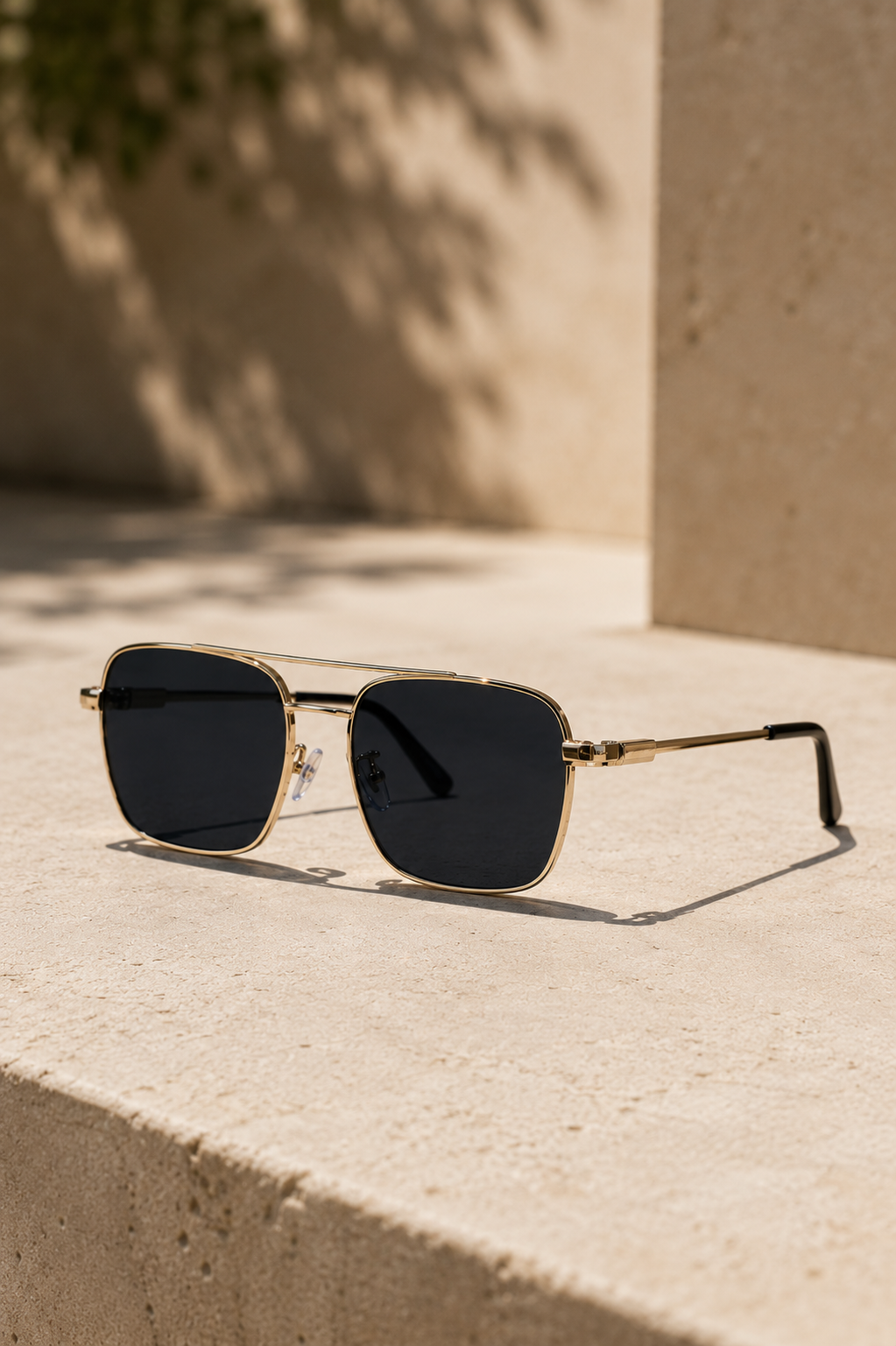 Men's Full-Rim Sunglasses