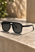 Men's Full-Rim Sunglasses