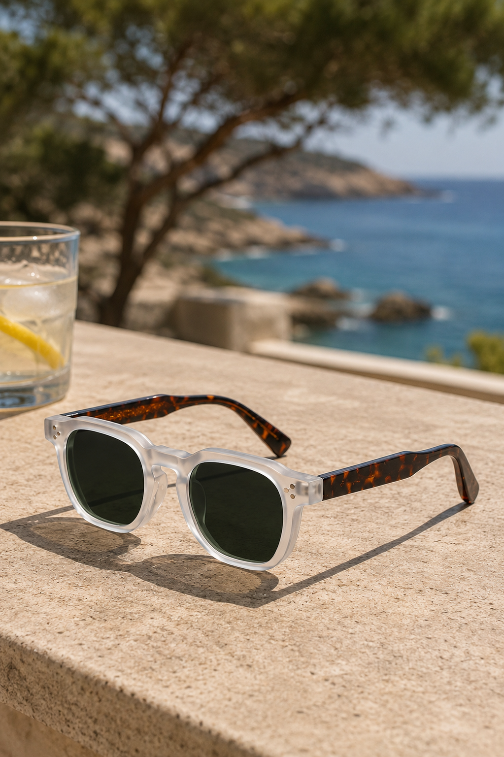 Men's Polycarbonate Sunglasses