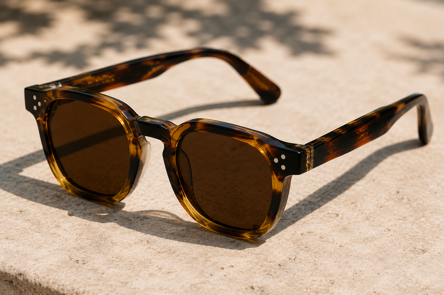 Men's Polycarbonate Sunglasses