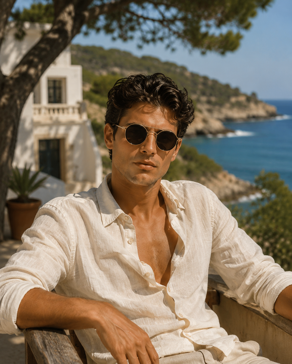 Men's Polarized Sunglasses
