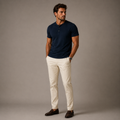 Men's Casual Summer Polo Shirt | Stylish