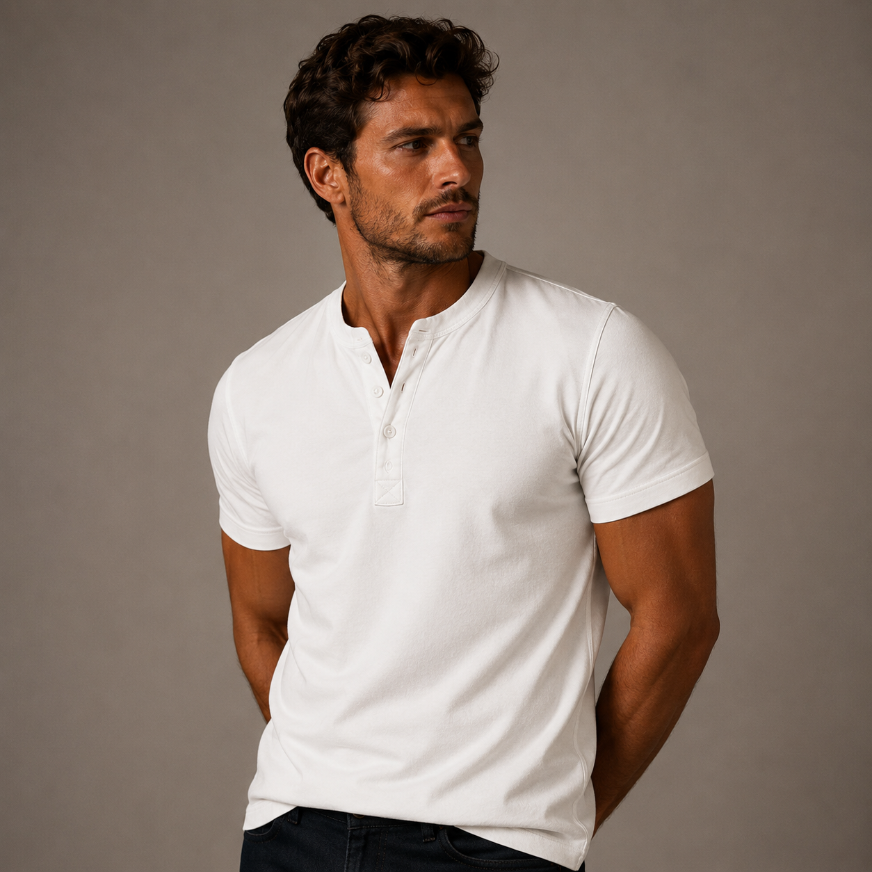 Men's Casual Summer Polo Shirt | Stylish