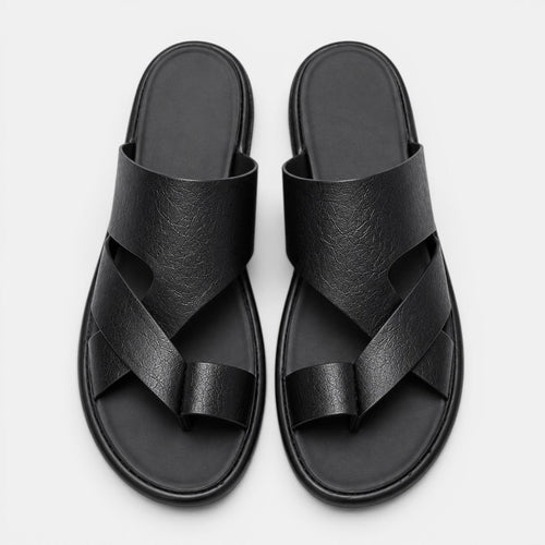 Men's Casual Sandals Open-Toe Adjustable Strap Slip-On Comfort Beach Pool Everyday Holiday Outdoor Jonas