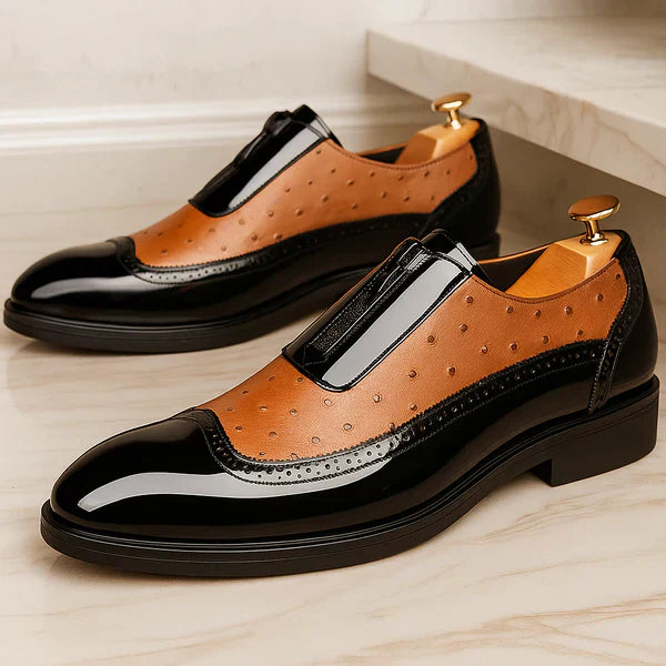 Men's Casual Shoes Sneakers Low-Top Lace-Up Trainers Everyday Smart-Casual Walking Versatile Comfort Broderick