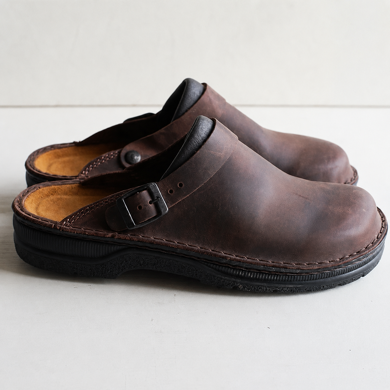 Men's Casual Slip-On Clogs | Summer
