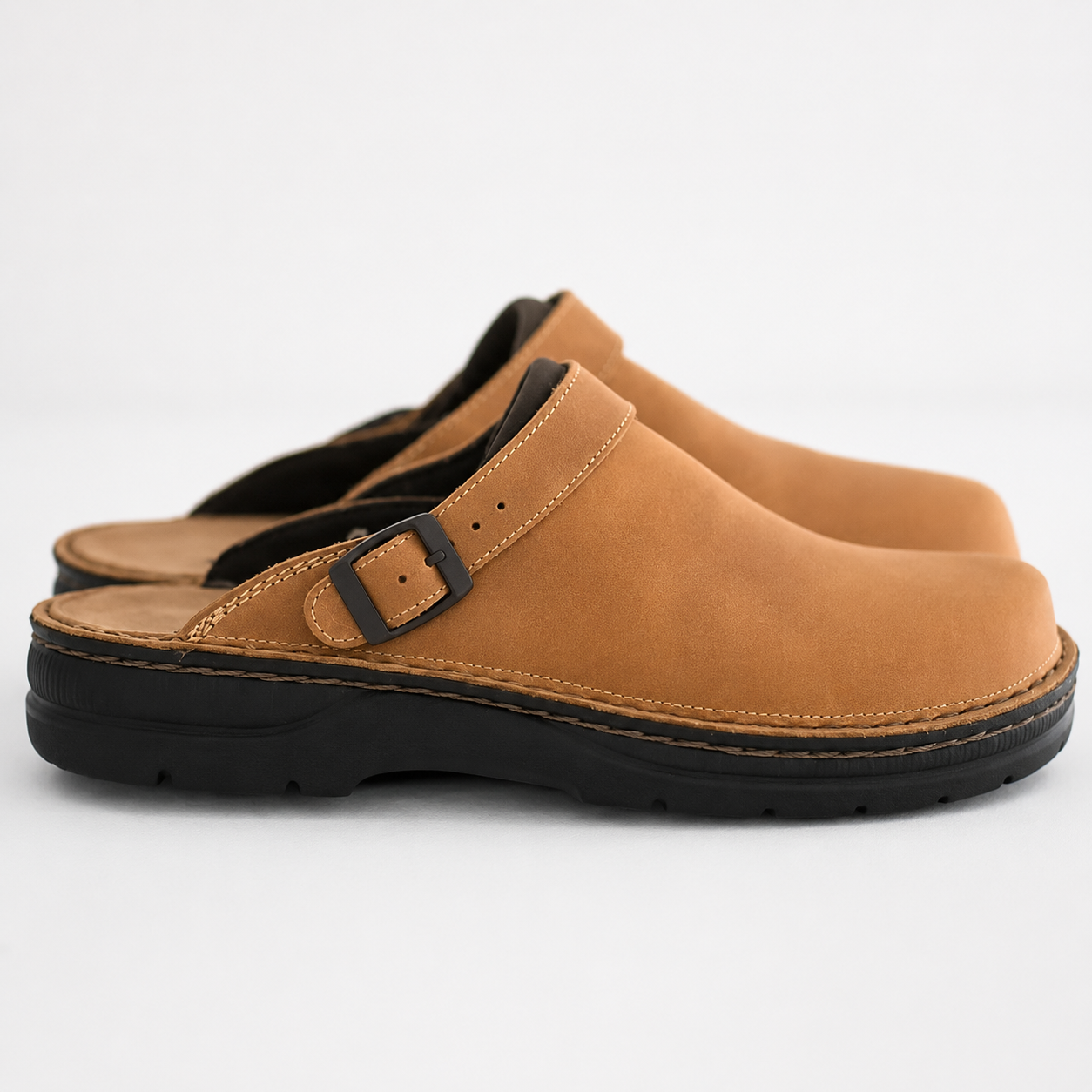 Men's Casual Slip-On Clogs | Summer