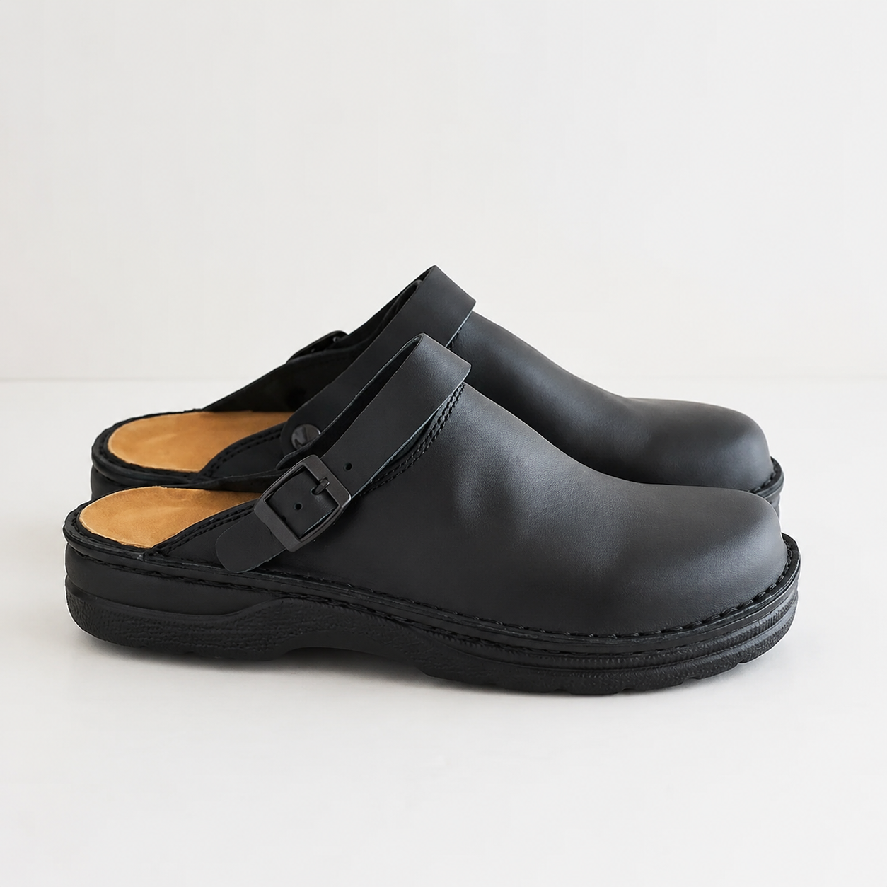 Men's Casual Slip-On Clogs | Summer
