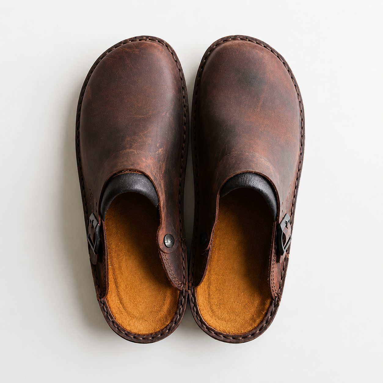 Men's Casual Slip-On Clogs | Summer