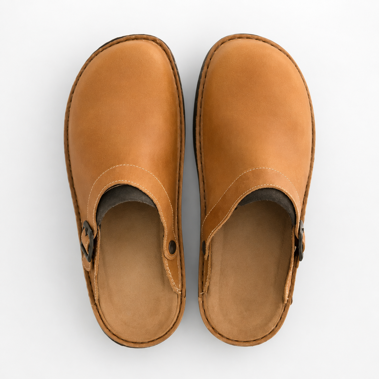 Men's Casual Slip-On Clogs | Summer
