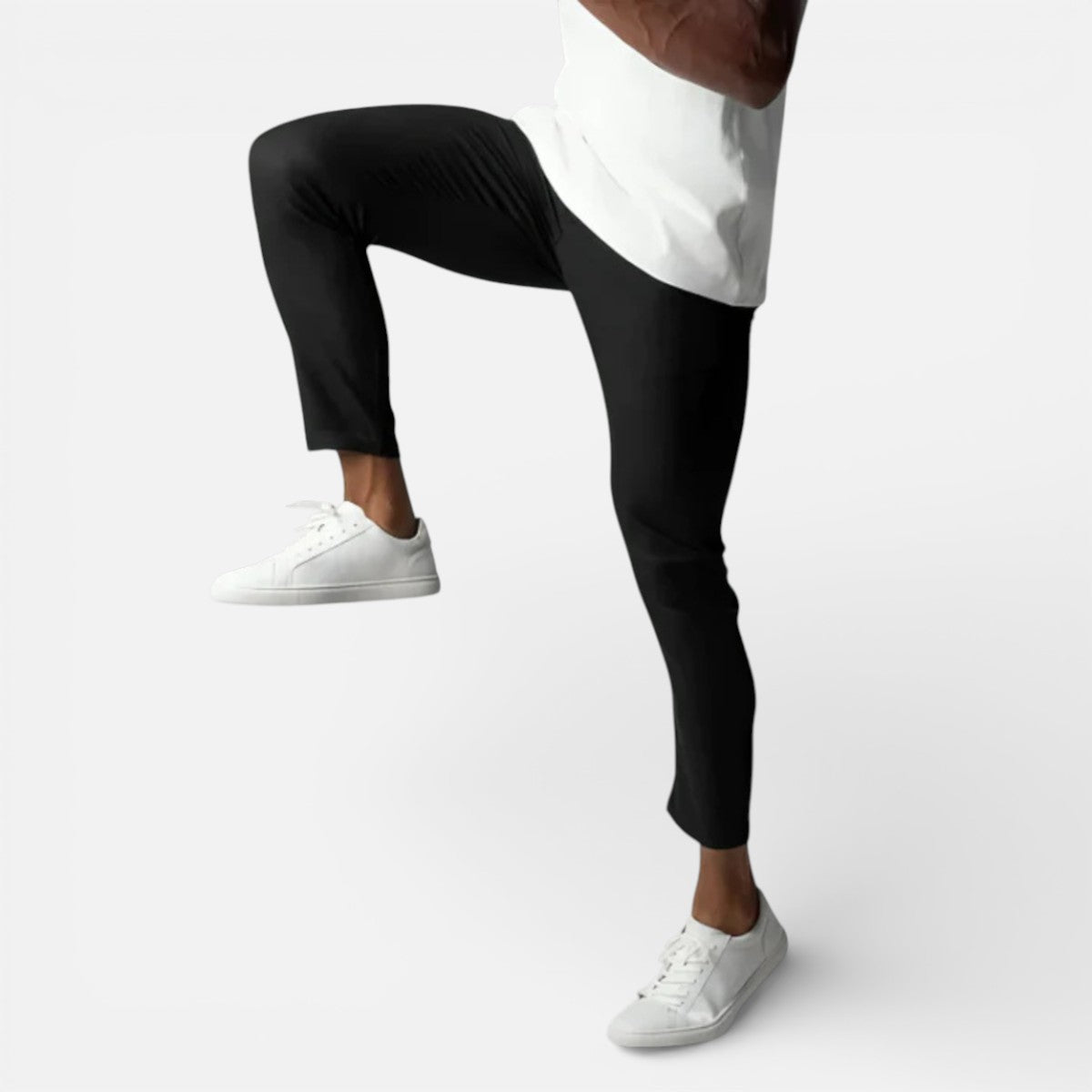 Men’s Stylish Slim Fit Chino Trousers | Versatile Casual Wear