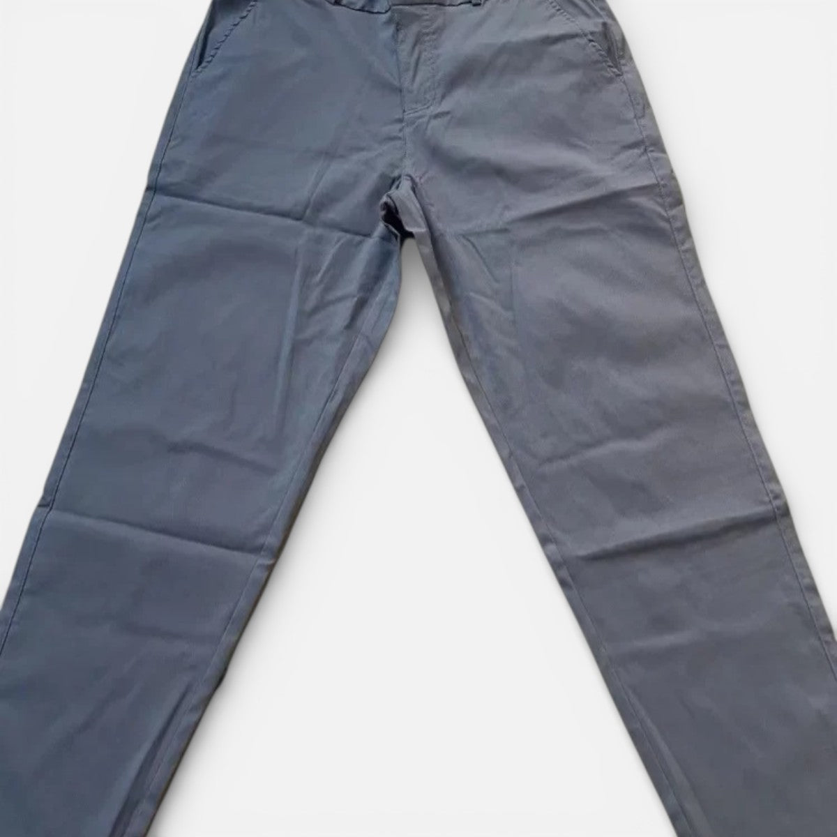 Men’s Stylish Slim Fit Chino Trousers | Versatile Casual Wear
