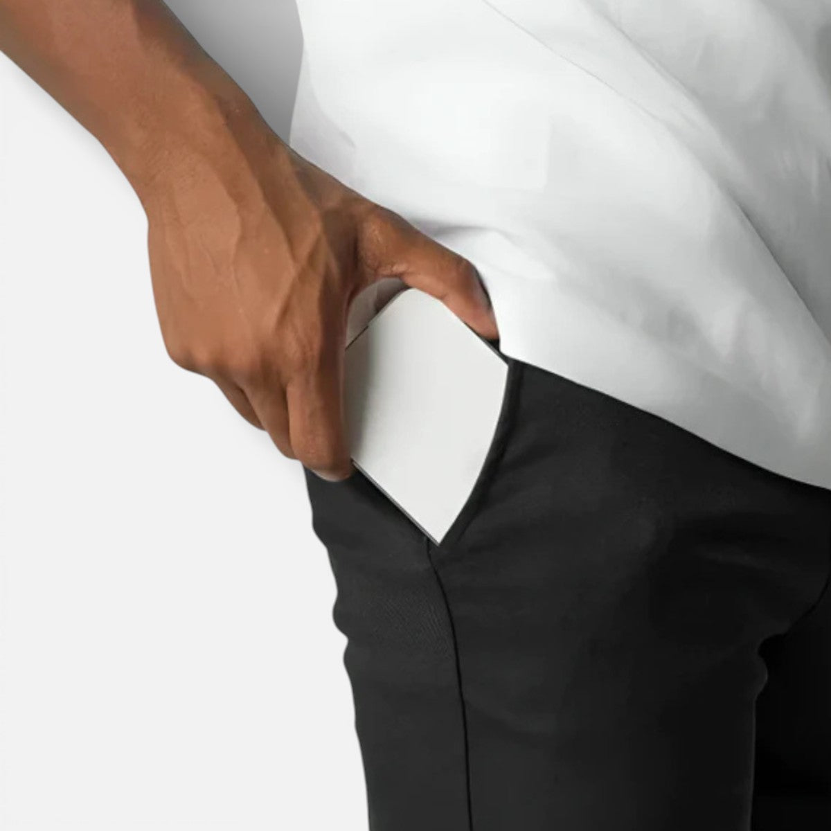 Men’s Stylish Slim Fit Chino Trousers | Versatile Casual Wear