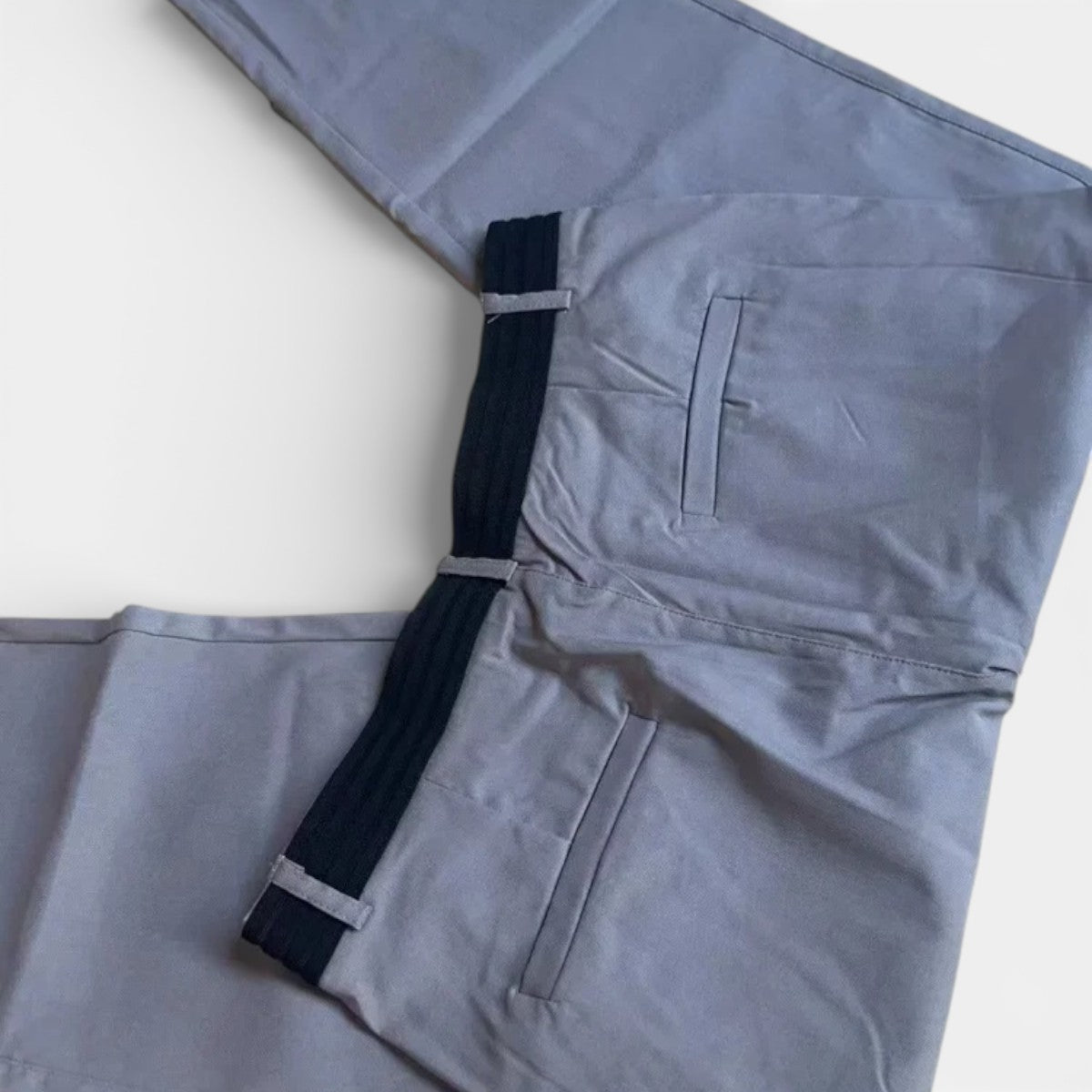 Men’s Stylish Slim Fit Chino Trousers | Versatile Casual Wear